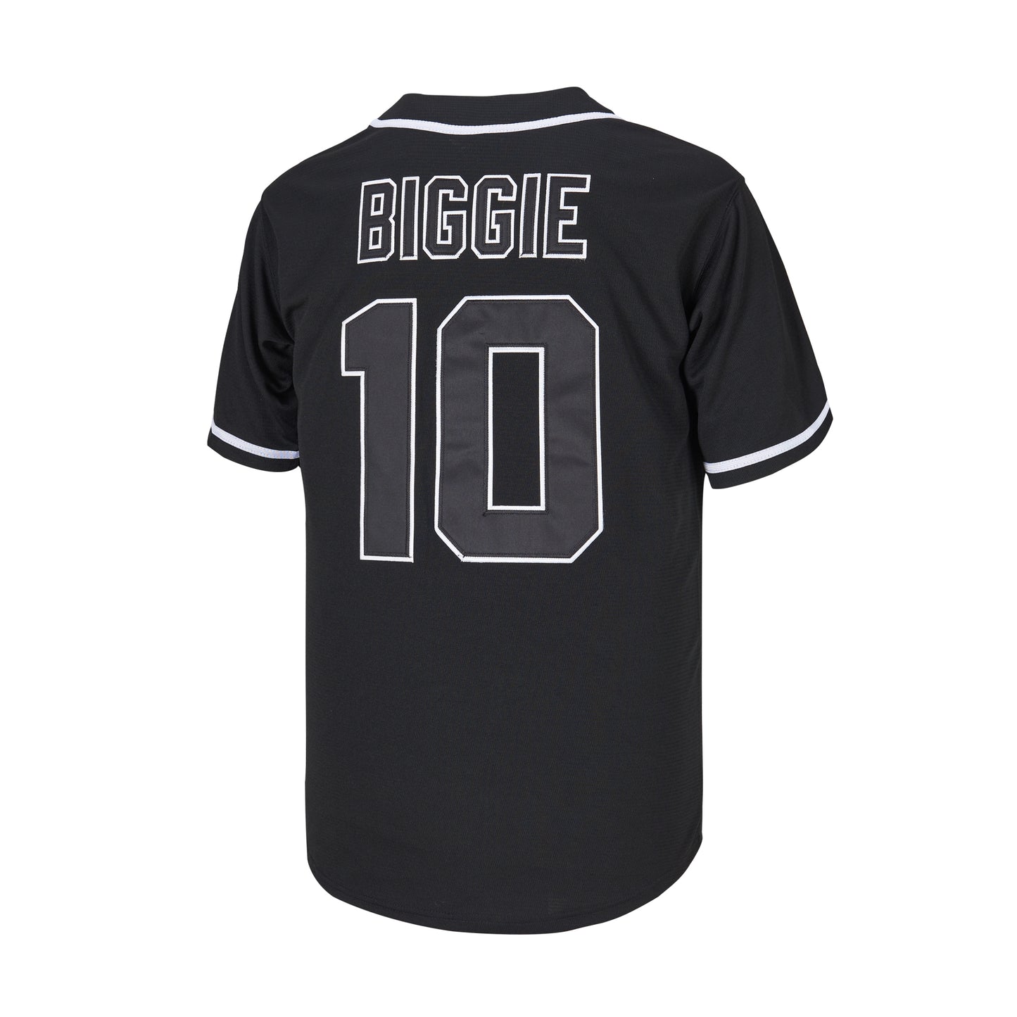 Bad Boy Movie Baseball Jersey 10 Smalls Shirt 90s Hip Hop Fashion Clothing for Men Women Stitched S-3XL