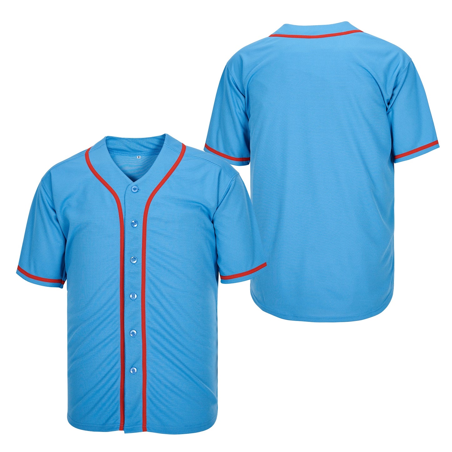2025 New Baseball Jersey Blank Style White Black Green Yellow Blue White Stripes Brown Beige Purple Embroidery Accept Custom