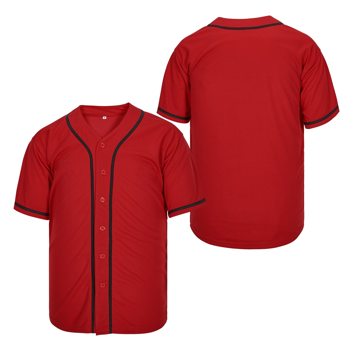 2025 New Baseball Jersey Blank Style White Black Green Yellow Blue White Stripes Brown Beige Purple Embroidery Accept Custom