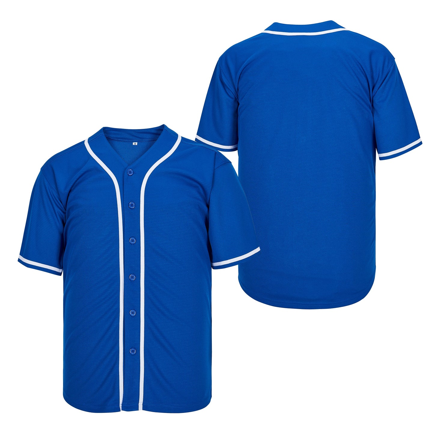 2025 New Baseball Jersey Blank Style White Black Green Yellow Blue White Stripes Brown Beige Purple Embroidery Accept Custom