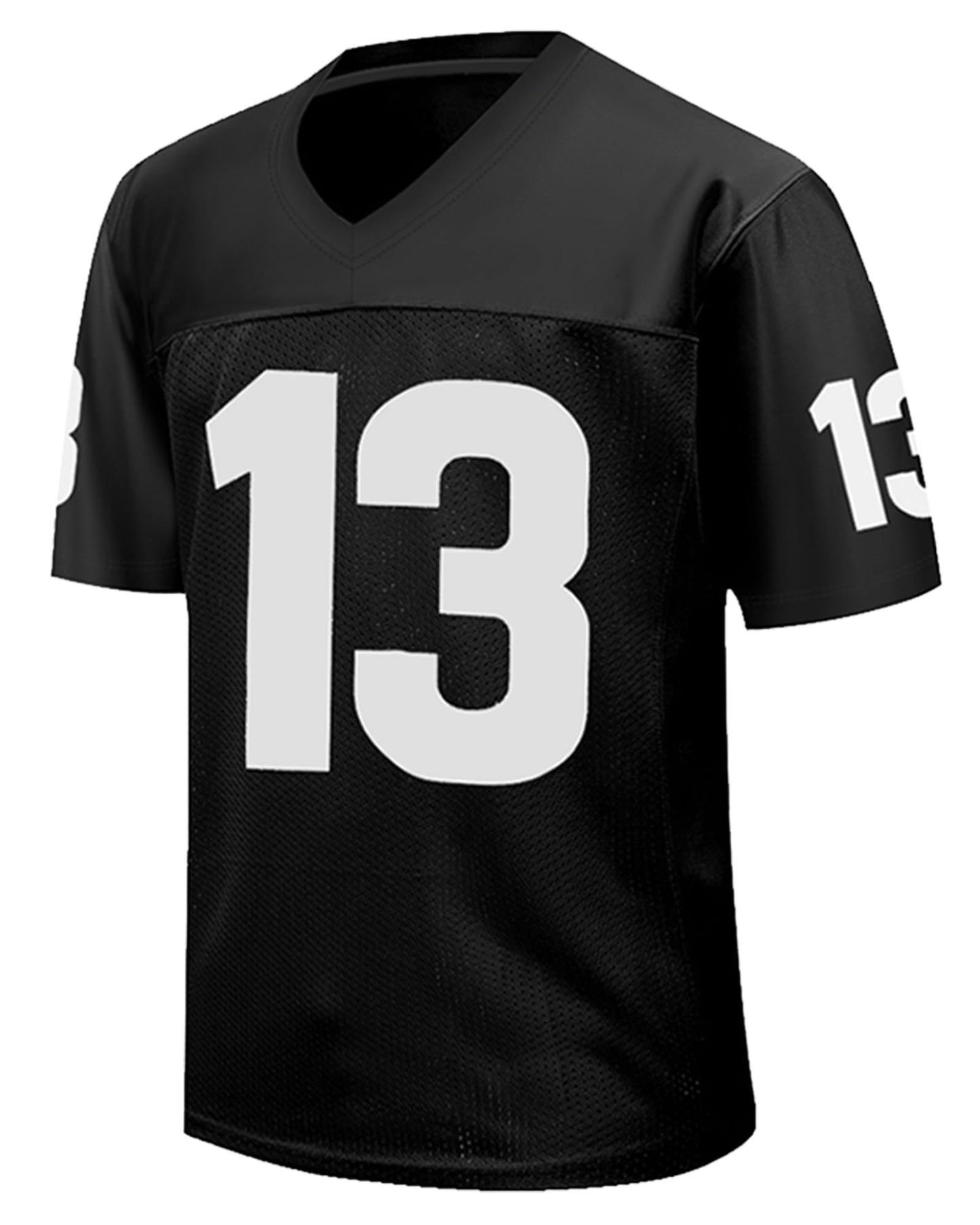Maillot de football Willie Beamen n° 13 pour homme, Jamie Foxx, vêtements de cinéma Any Given Sunday pour cadeaux de fête