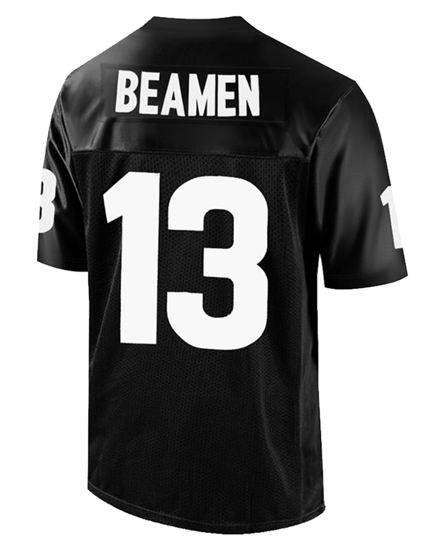 Maillot de football Willie Beamen n° 13 pour homme, Jamie Foxx, vêtements de cinéma Any Given Sunday pour cadeaux de fête
