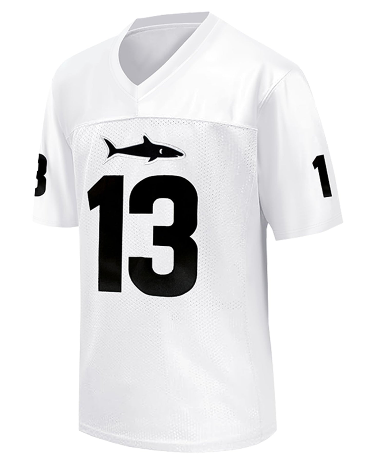 Maillot de football Willie Beamen n° 13 pour homme, Jamie Foxx, vêtements de cinéma Any Given Sunday pour cadeaux de fête