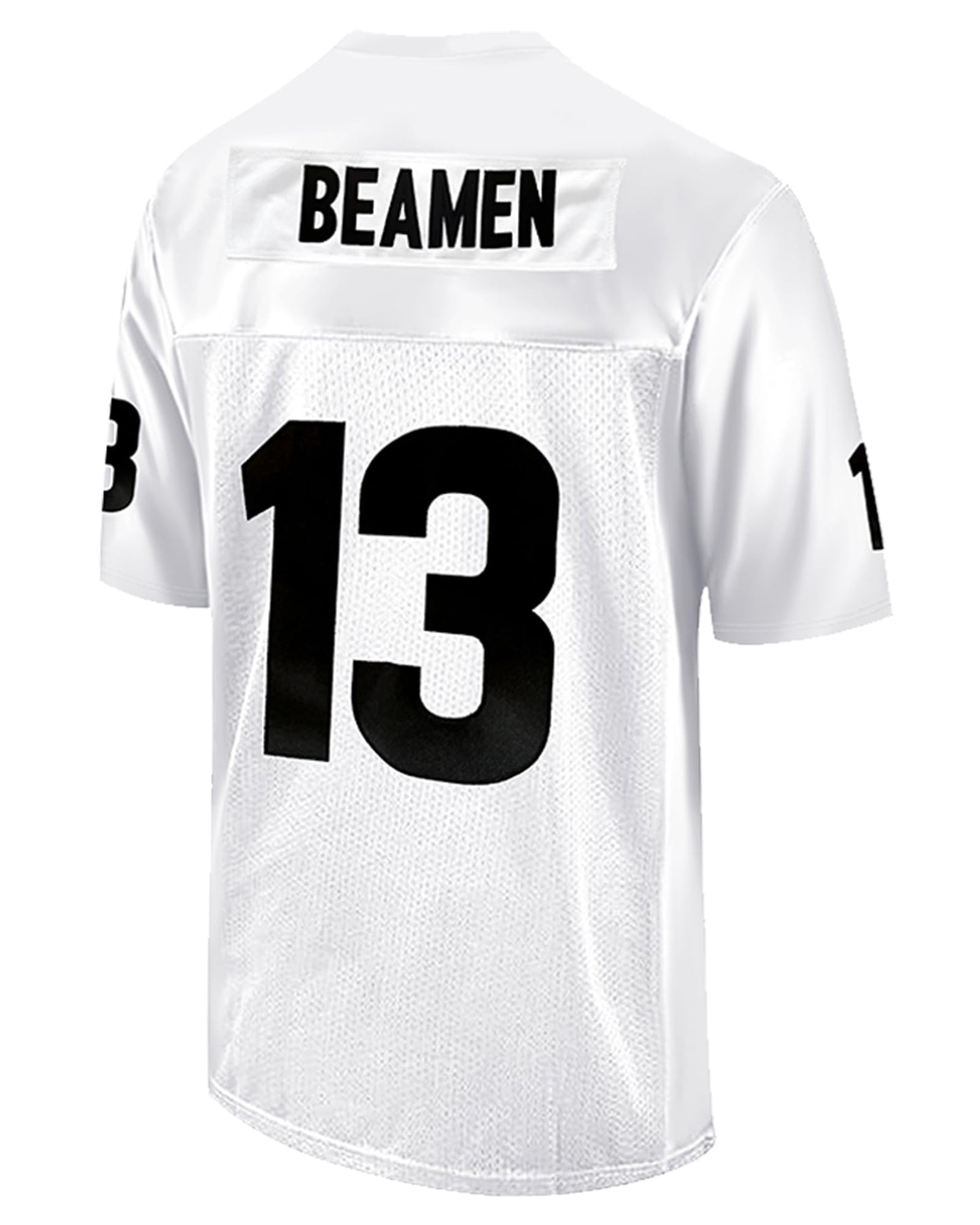 Maillot de football Willie Beamen n° 13 pour homme, Jamie Foxx, vêtements de cinéma Any Given Sunday pour cadeaux de fête