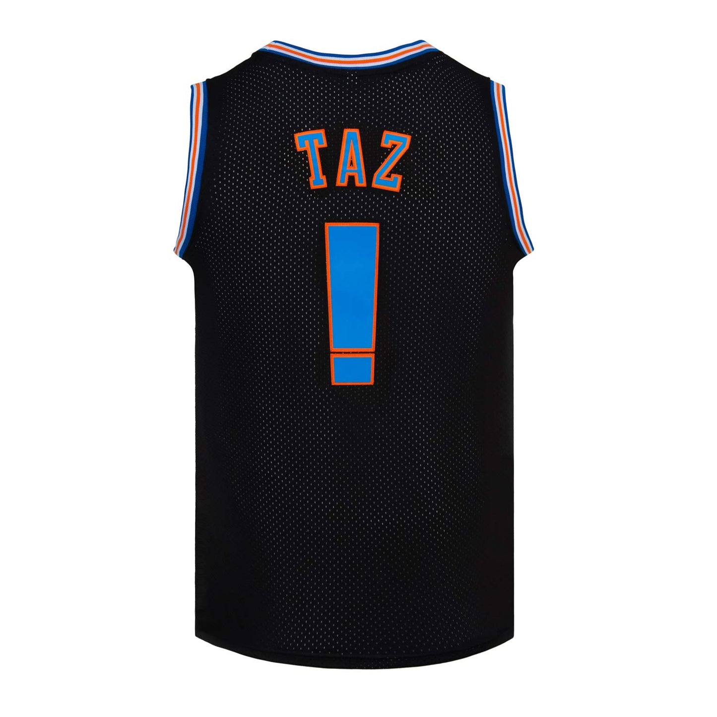 Maillots de basket-ball pour hommes #10 Lola Space Movie Jersey #1 Bugs #23 TAZ Shirts Blanc Noir Bleu Rouge Maillot de basket-ball