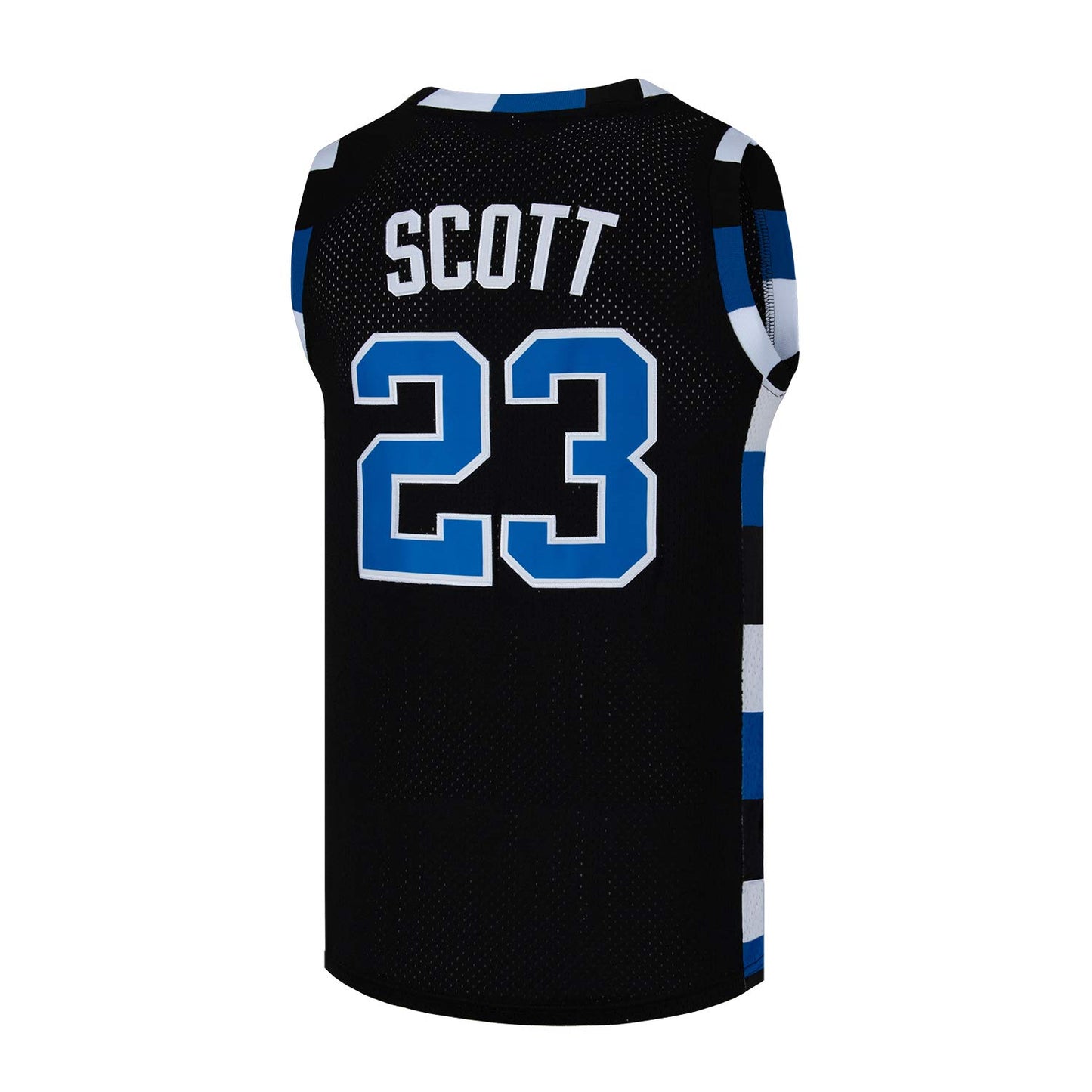 Maillots de basket-ball pour hommes #23 Nathan Scott Movie Sports Jersey Shirts 