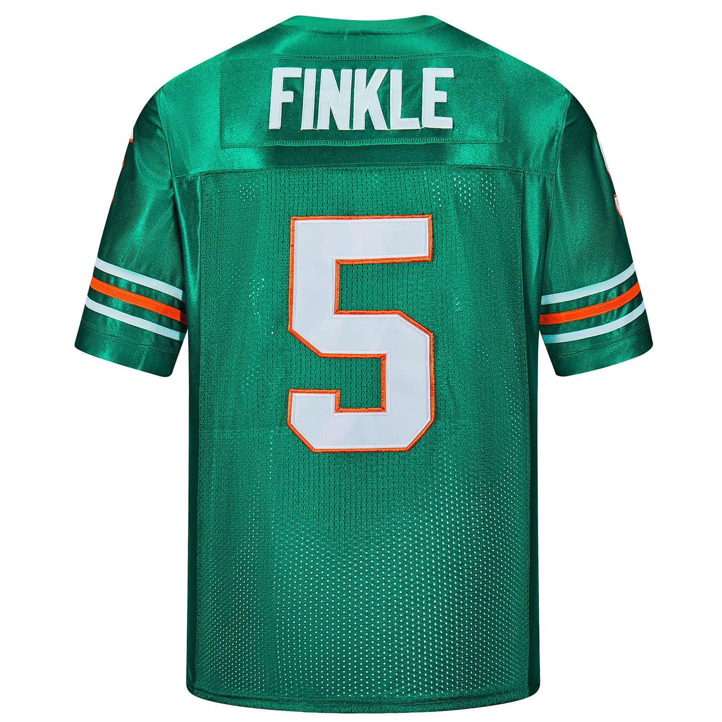 Maillot de football américain Ray Finkle 5 Ace Ventura Pet Detective Jim Carrey pour homme