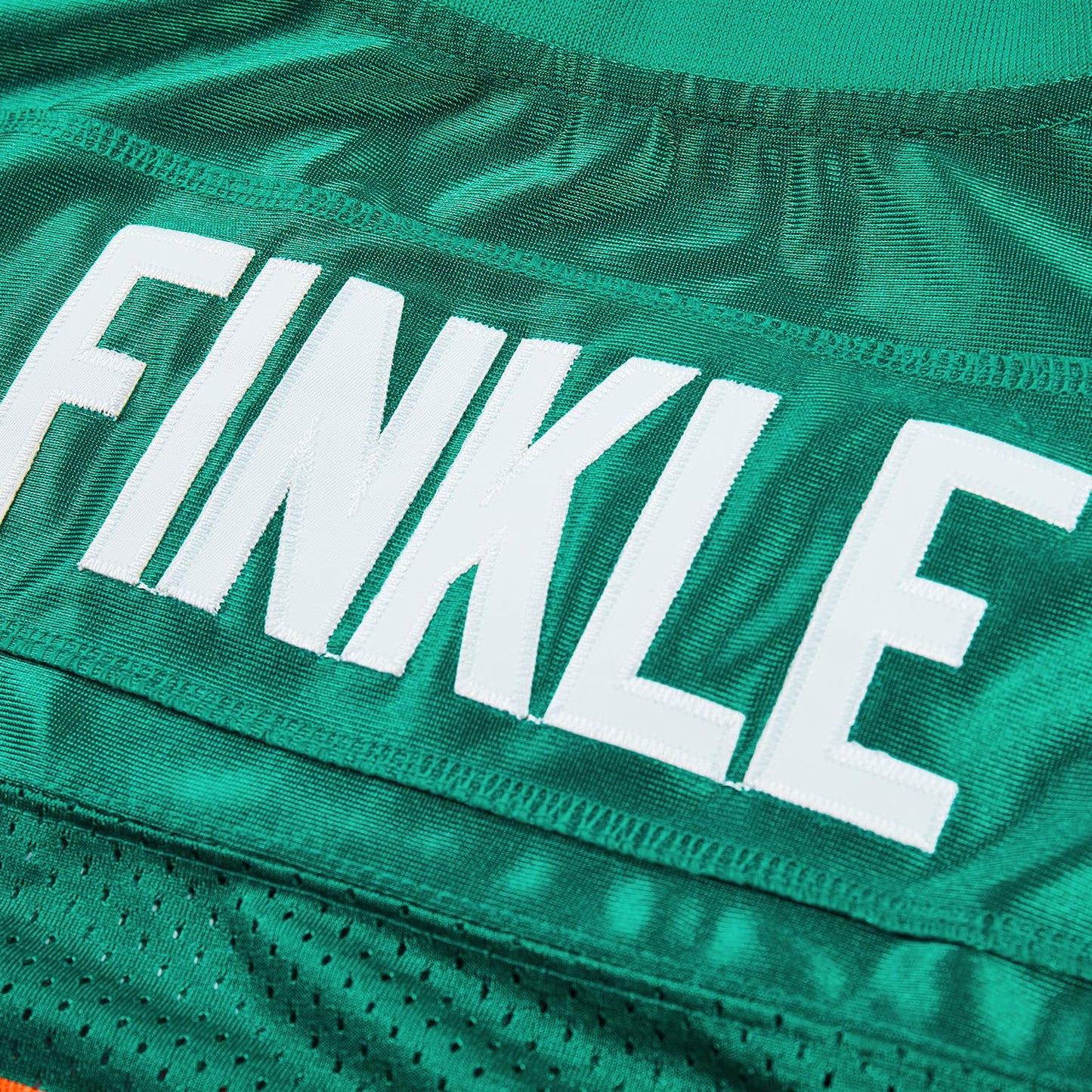 Maillot de football américain Ray Finkle 5 Ace Ventura Pet Detective Jim Carrey pour homme