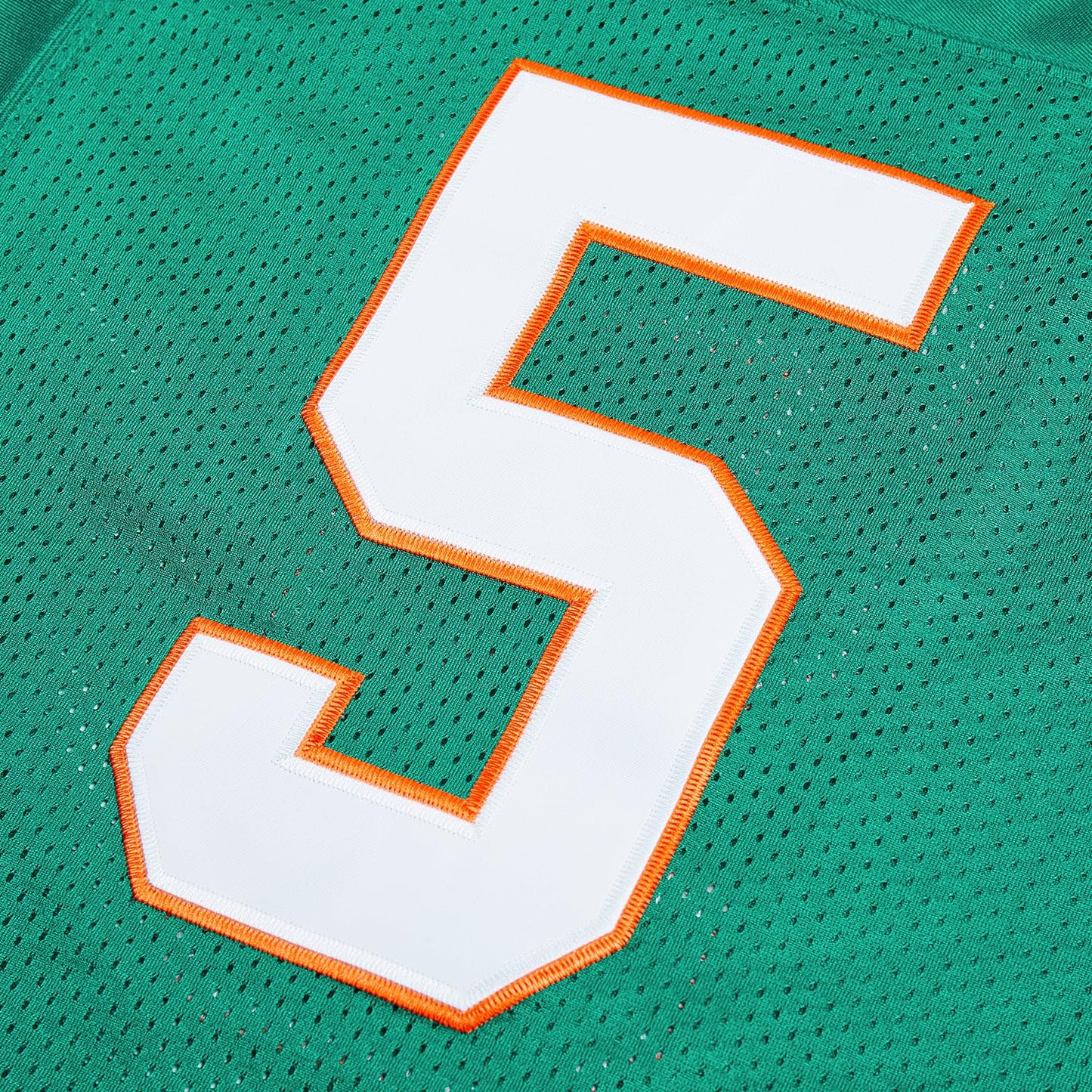 Maillot de football américain Ray Finkle 5 Ace Ventura Pet Detective Jim Carrey pour homme