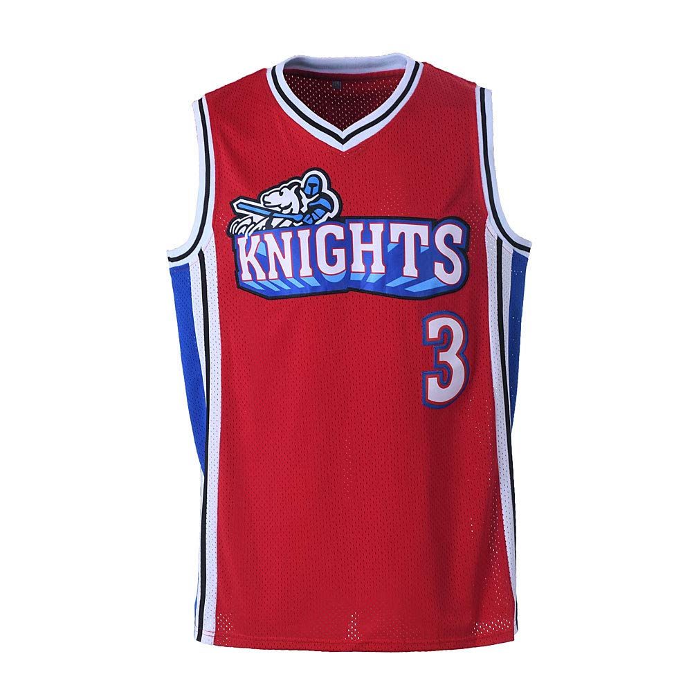 Maillot de basket-ball Calvin Cambridge pour homme, numéro 3 des LA Knights 