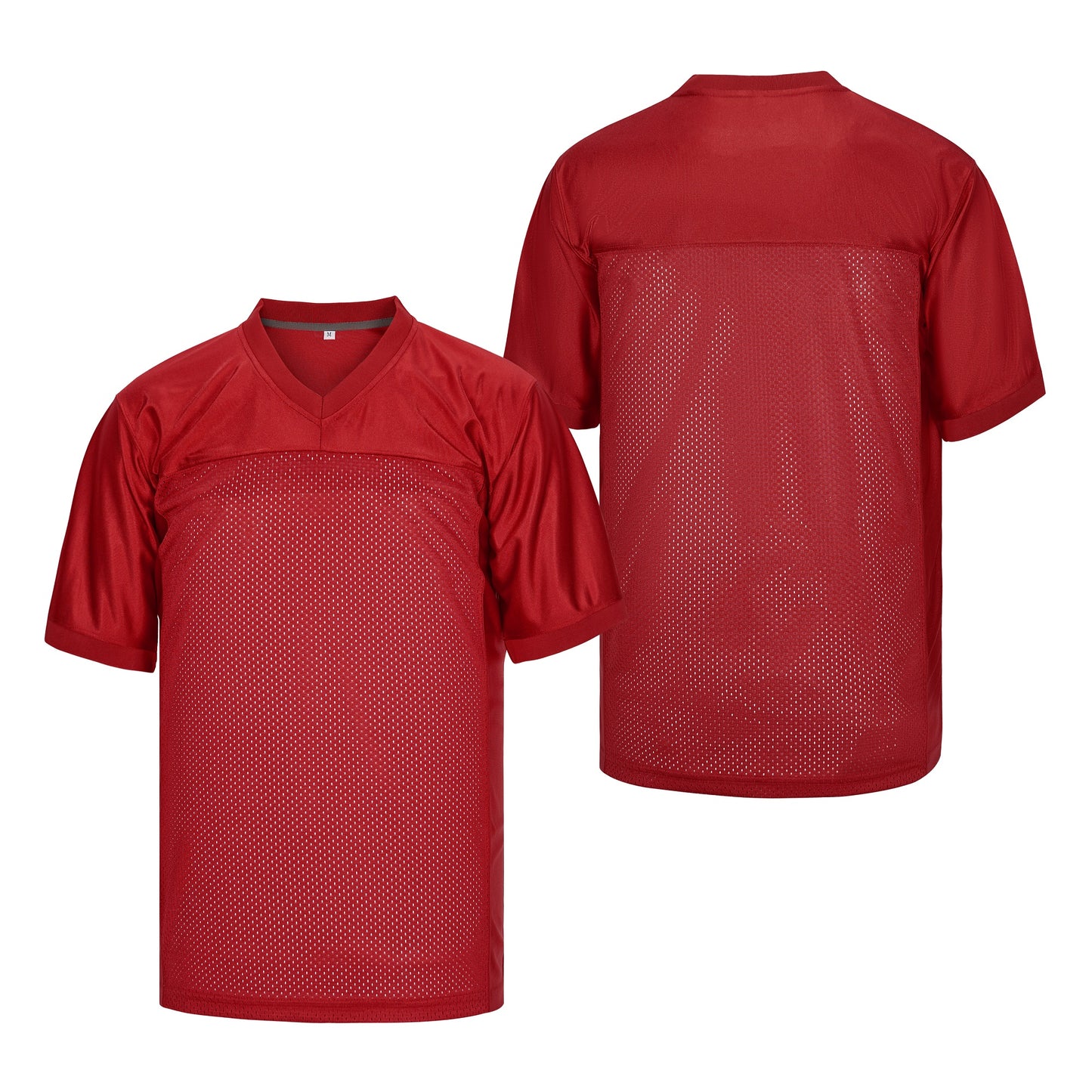 Maillots de football américain personnalisés : nom, numéro, maillots cousus pour BB