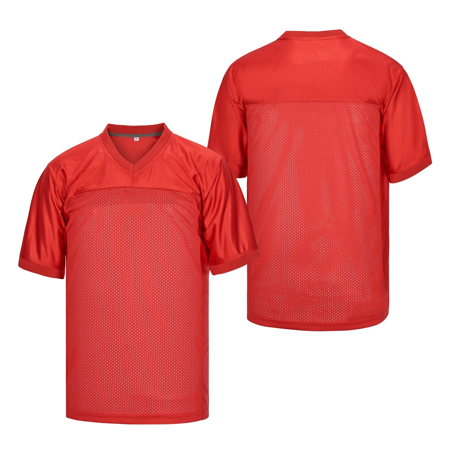 Maillots de football américain personnalisés : nom, numéro, maillots cousus pour BB
