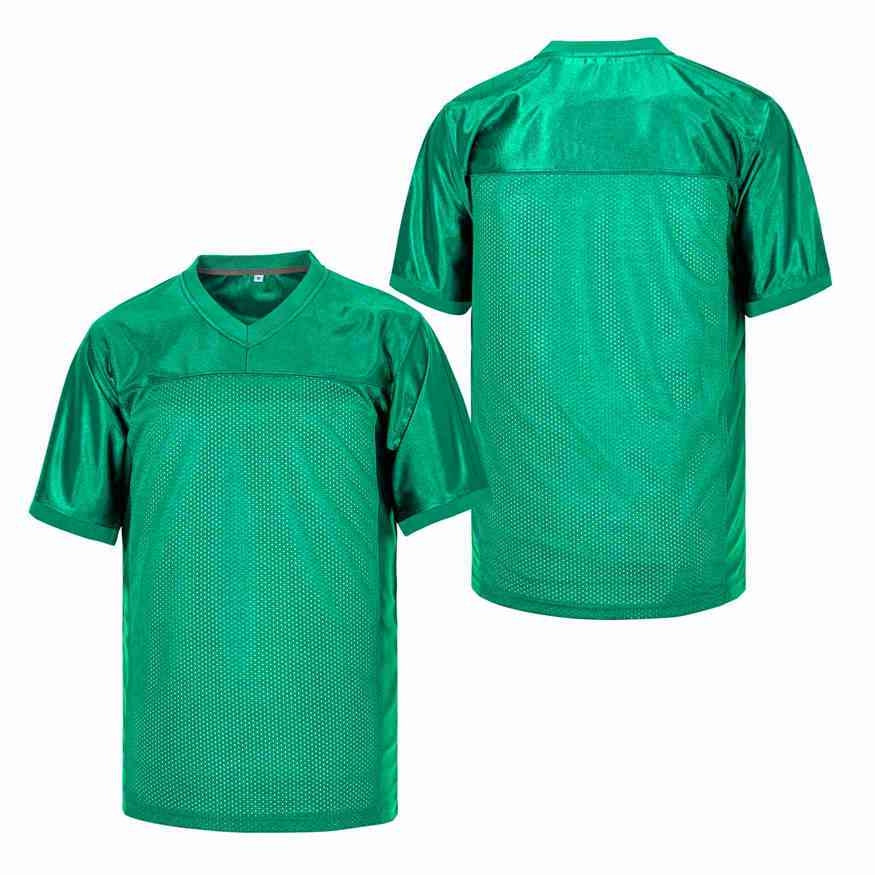 Maillots de football américain personnalisés : nom, numéro, maillots cousus pour BB