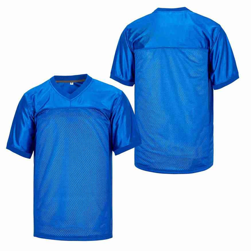 Maillots de football américain personnalisés : nom, numéro, maillots cousus pour BB
