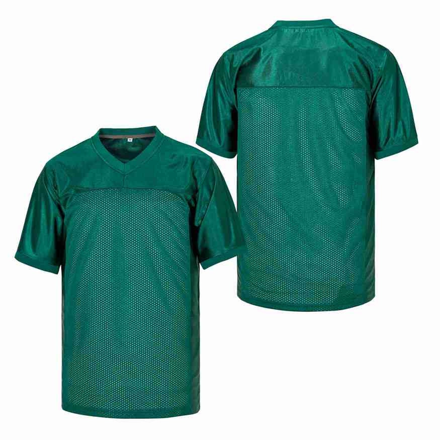 Maillots de football américain personnalisés : nom, numéro, maillots cousus pour BB
