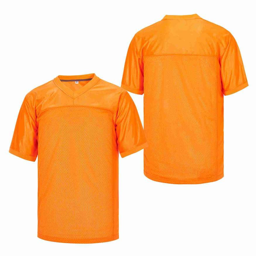 Maillots de football américain personnalisés : nom, numéro, maillots cousus pour BB