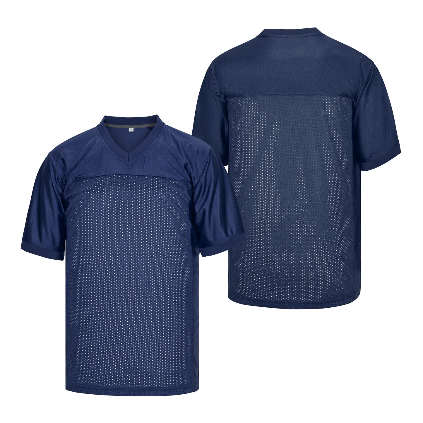 Maillots de football américain personnalisés : nom, numéro, maillots cousus pour BB