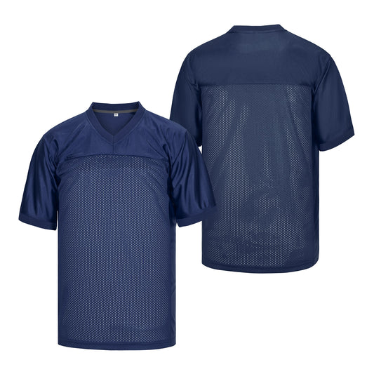 Maillots de football américain personnalisés : nom, numéro, maillots cousus pour BB