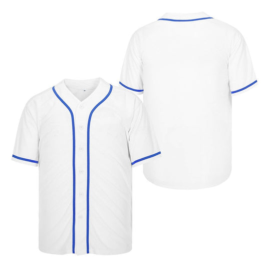 2025 New Baseball Jersey Blank Style White Black Green Yellow Blue White Stripes Brown Beige Purple Embroidery Accept Custom