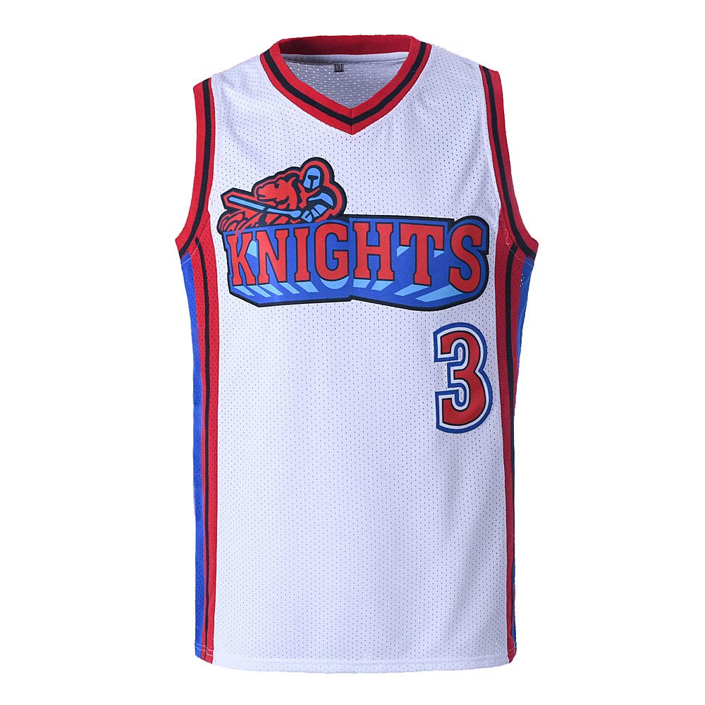 Maillot de basket-ball Calvin Cambridge pour homme, numéro 3 des LA Knights 