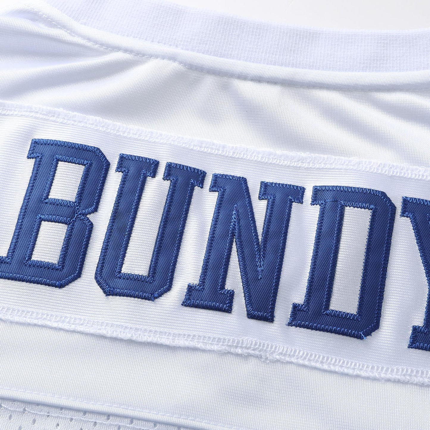 33 AL Bundy Jersey,Polk High Football Jerseys,Blue White Sports Shirt Men's 90S Hip Hop Clothing Party
